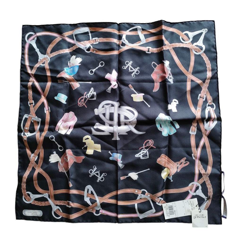 楽天市場】RRL ラルフローレン ダブルアールエル イーグル バンダナ