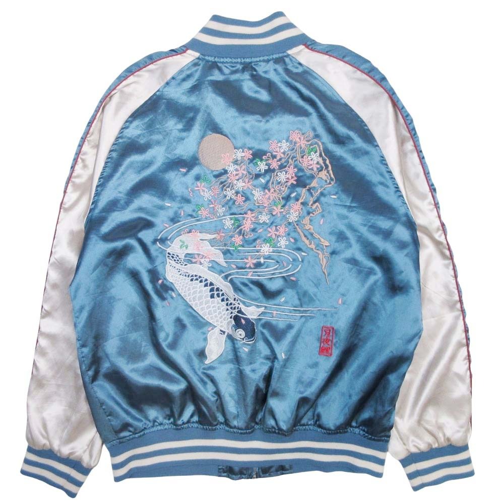 楽天市場】KAMIYA カミヤ 国内正規 24SS RED DEVIL SOUVENIR JACKET