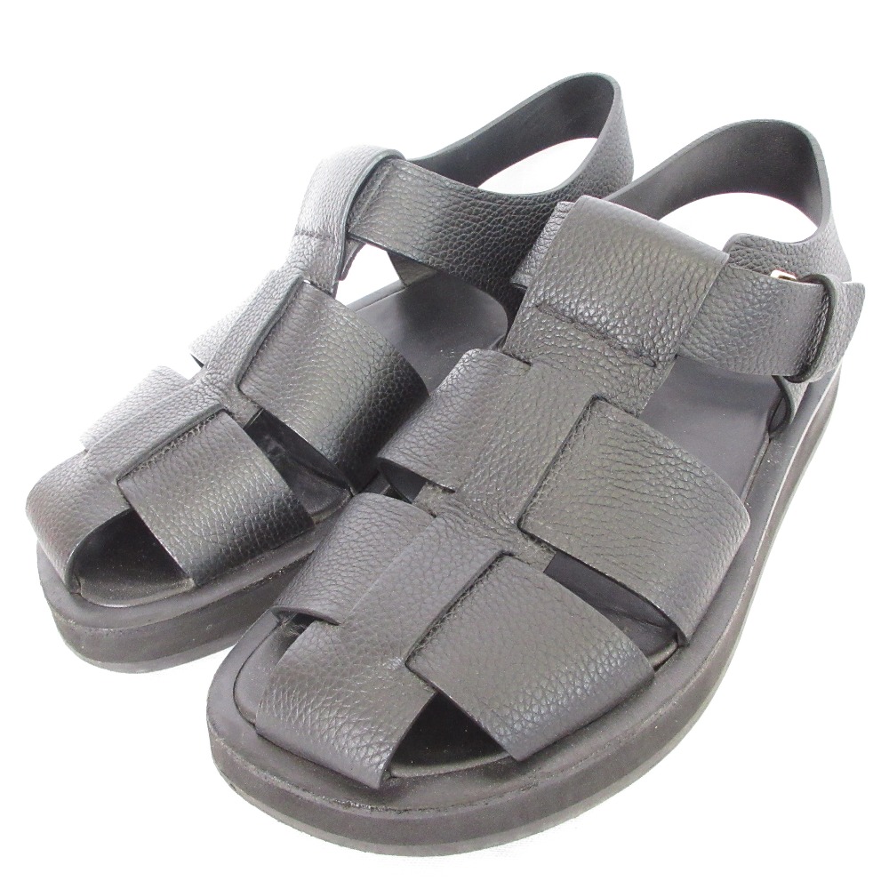 楽天市場】ザ ロウ THE ROW FISHERMAN サンダル フィッシャーマン