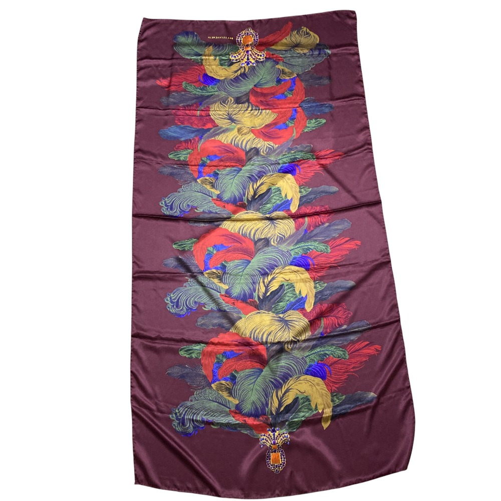 楽天市場】【美品】ボッテガヴェネタ BOTTEGA VENETA スカーフ