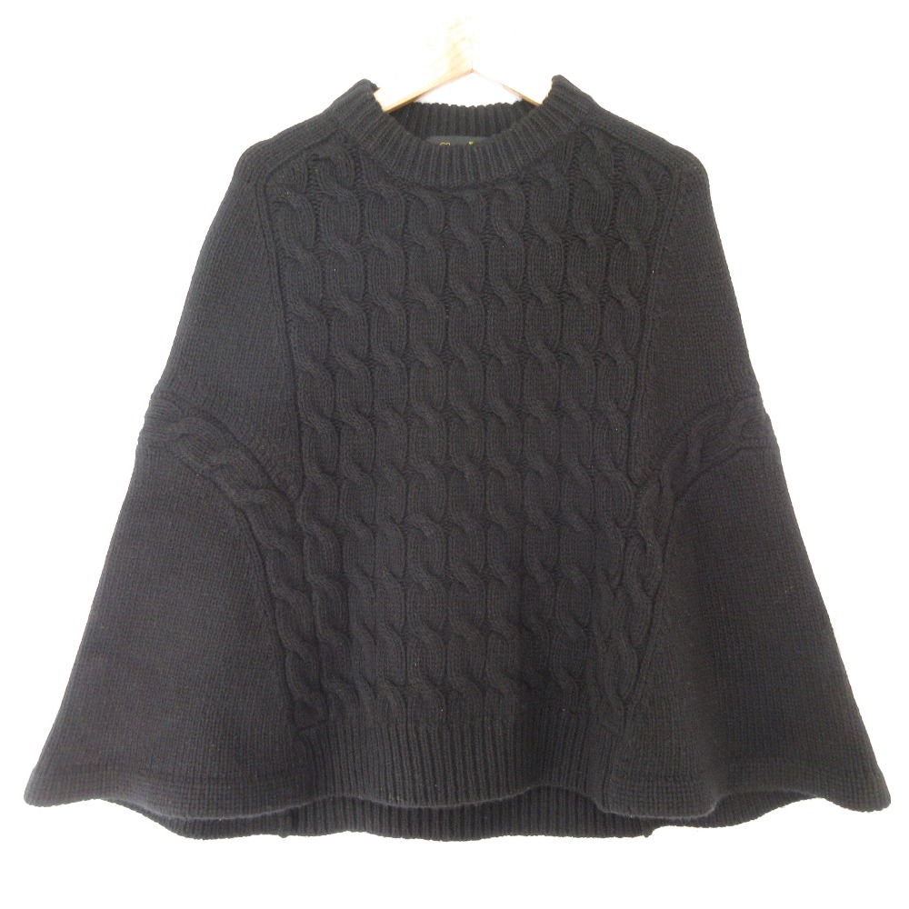 楽天市場】【ドゥロワー】DRAWER カシミア混 フォックス ポケット