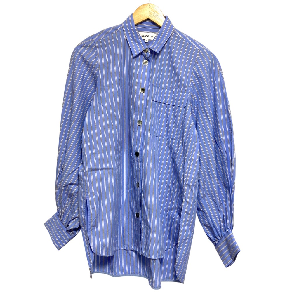 楽天市場】【中古】美品 enshia.R エンシア アリストップス ブラウス