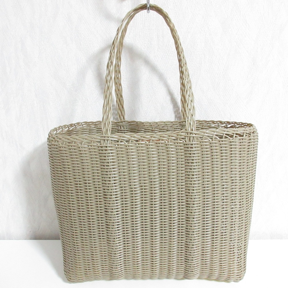 楽天市場】PALOROSA パロローサ 24春夏 巾着 カゴバッグ MINI TOTE BAG