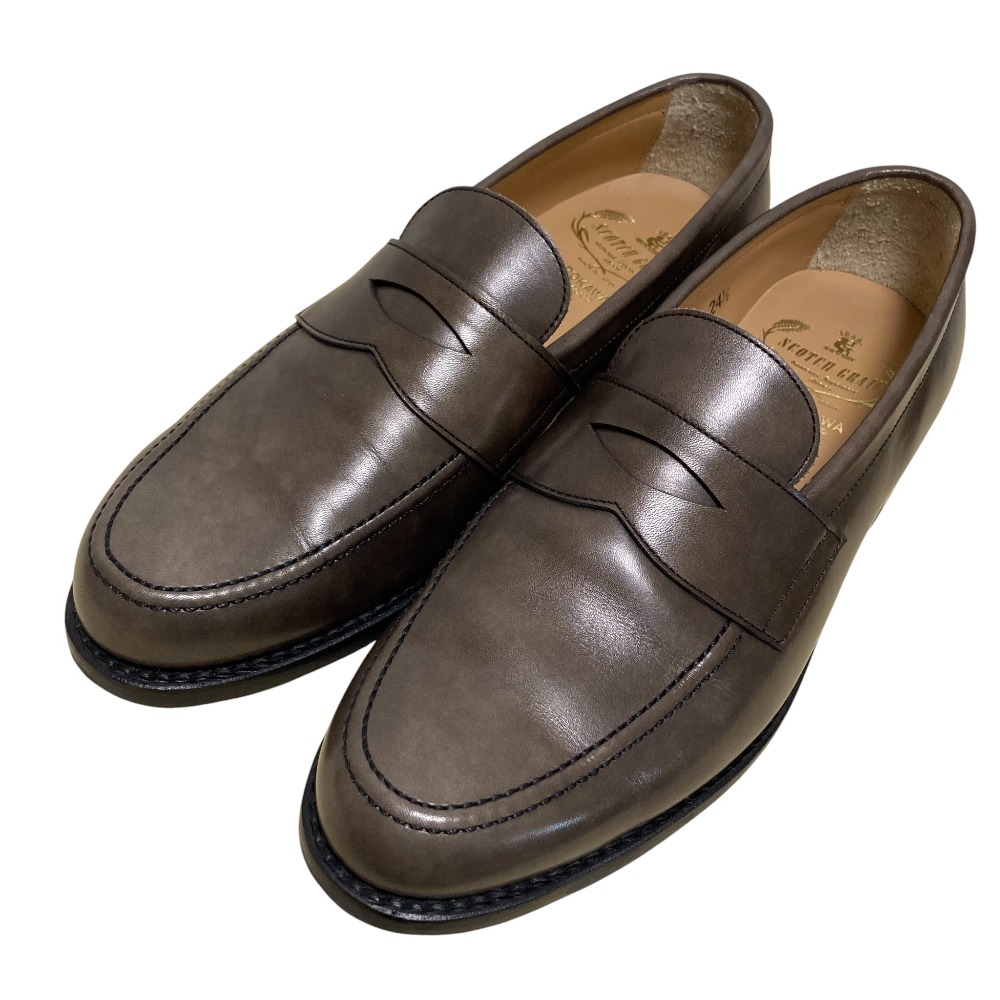 楽天市場】SCOTCH GRAIN スコッチグレイン HA-1240 ファー型押しレザー