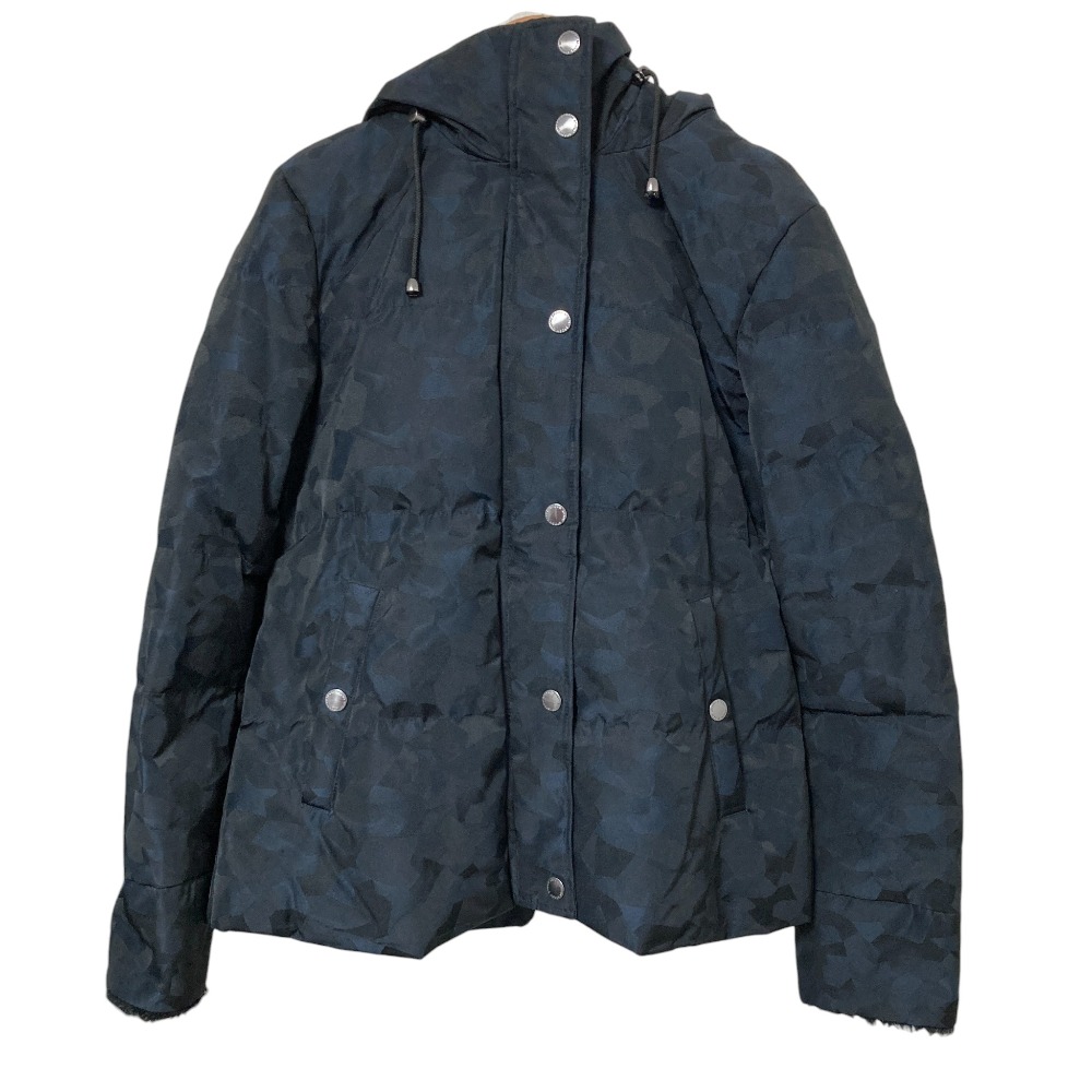 楽天市場】古着 SPOOM スプーム ダウンジャケット 38 ネイビー