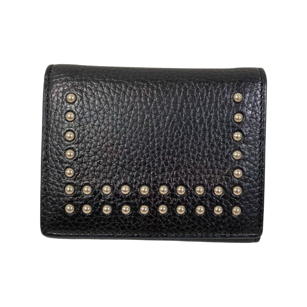 楽天市場】J&M DAVIDSON 三つ折り財布 FOLD WALLET WITH STUDS SFLW