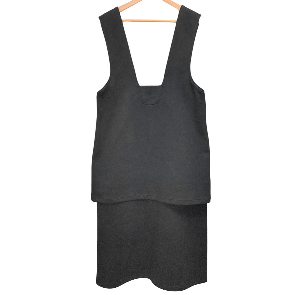 楽天市場】ナゴンスタンス Big Pockets Strap Skirt・ジャンパー