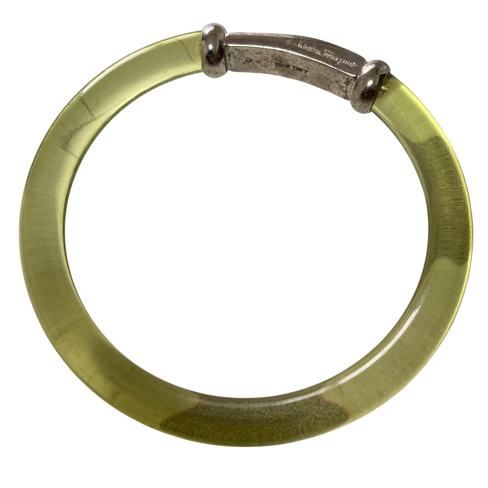 楽天市場】【ジュエリー】【新品仕上げ済】Salvatore Ferragamo