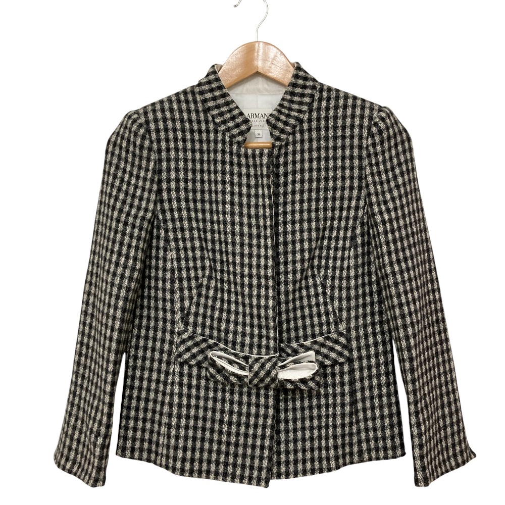 楽天市場】【中古】美品 ARMANI COLLEZIONI アルマーニコレッツォーニ