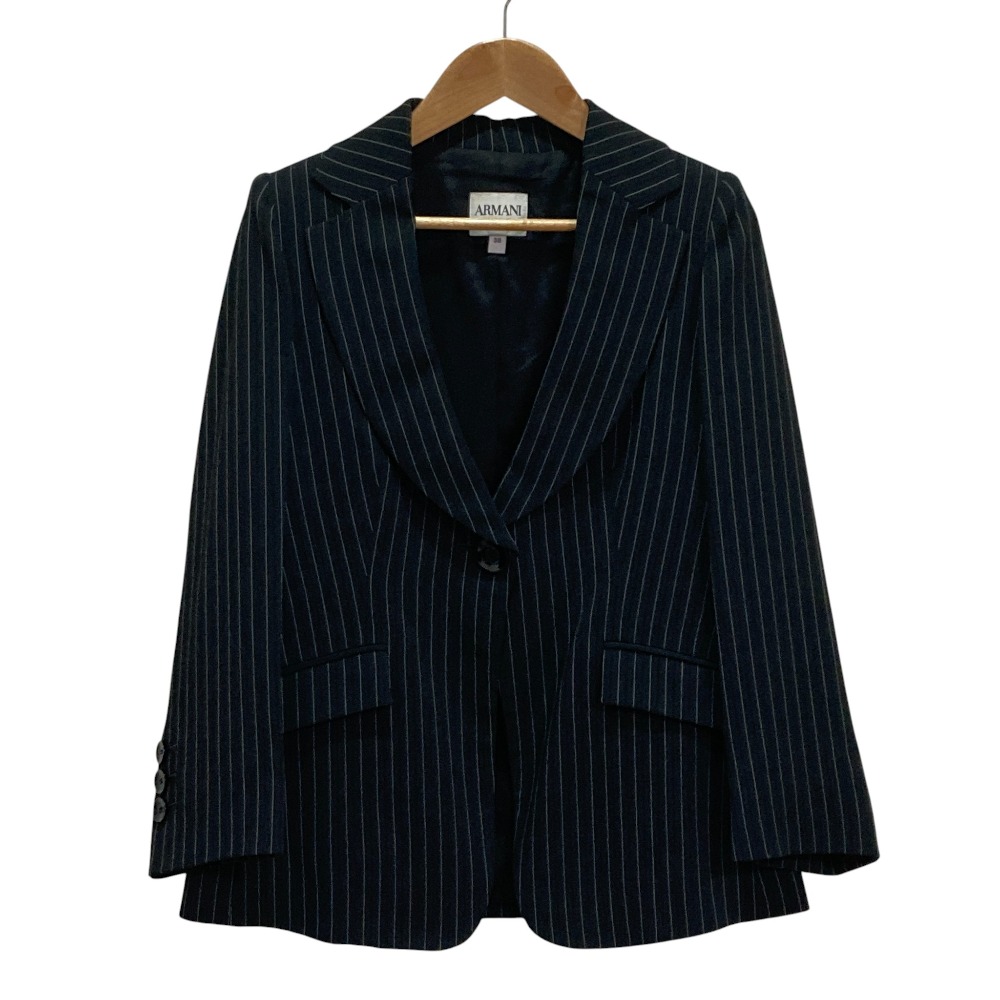 楽天市場】【中古】美品 ARMANI COLLEZIONI アルマーニコレッツォーニ