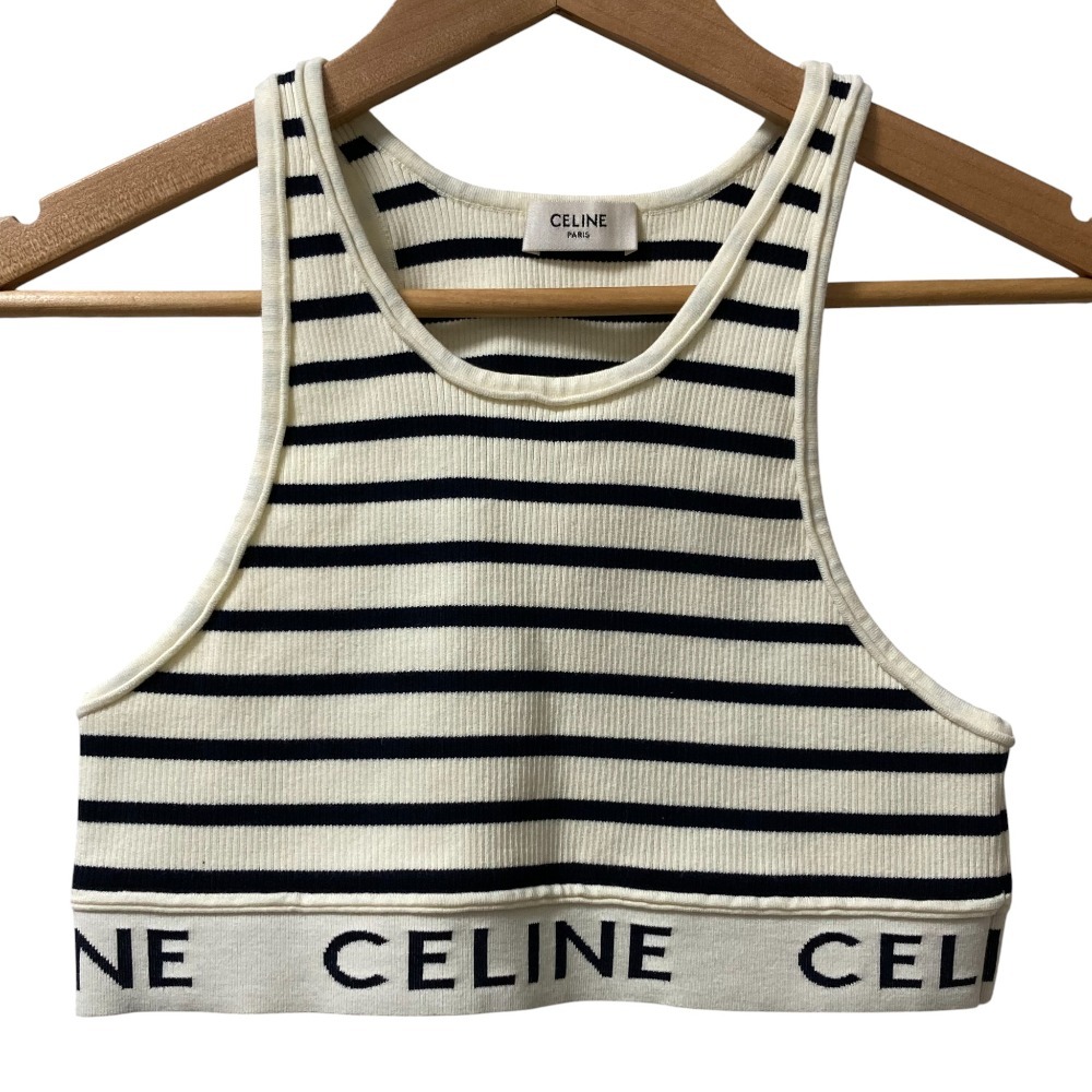 楽天市場】CELINE(セリーヌ) アスリート ブラ トップス アパレル