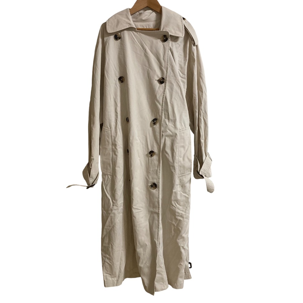 楽天市場】美品【中古】ザラウーマン ZARA WOMAN トレンチコート