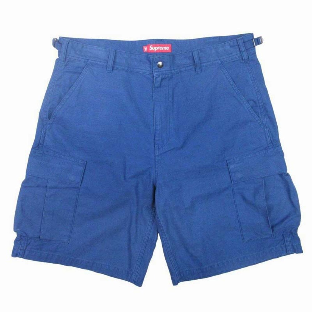 楽天市場】【並行輸入品】Supreme Cargo Short シュプリーム カーゴ