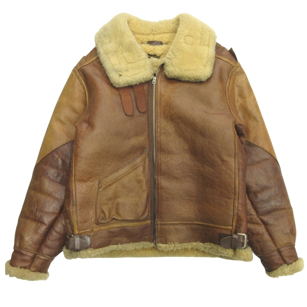 楽天市場】AVIREX アヴィレックス ジャケット サイズ:40(L) 80s B-9