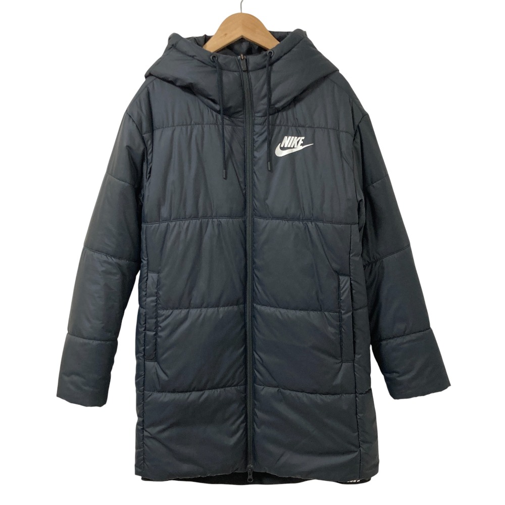 楽天市場】ナイキ ベンチコート 中綿 レディース クラシック パファ