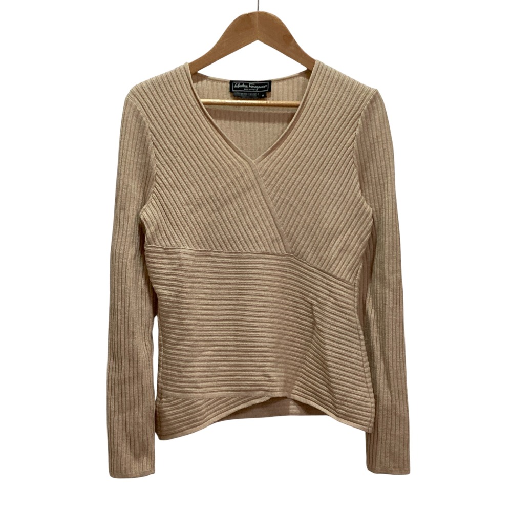 楽天市場】【超美品】 フェラガモ セーター ガンチーニ Mサイズ