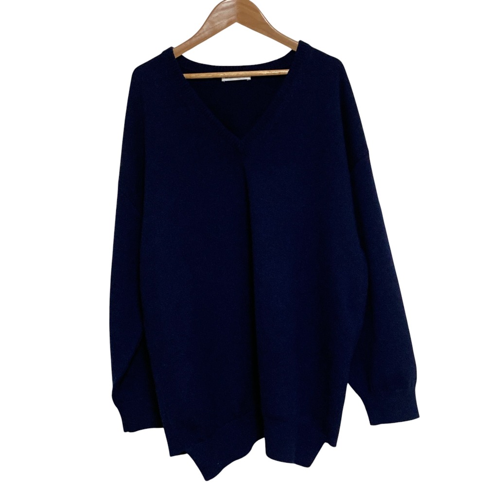 楽天市場】【中古】 BALENCIAGA （バレンシアガ） ﾛｺﾞ ｼﾞｬｶﾞｰﾄﾞﾆｯﾄ