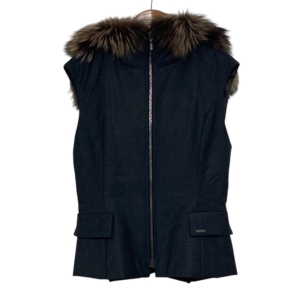 楽天市場】【フォクシー】Foxey 21年 ブティック ミンク×カシミヤ