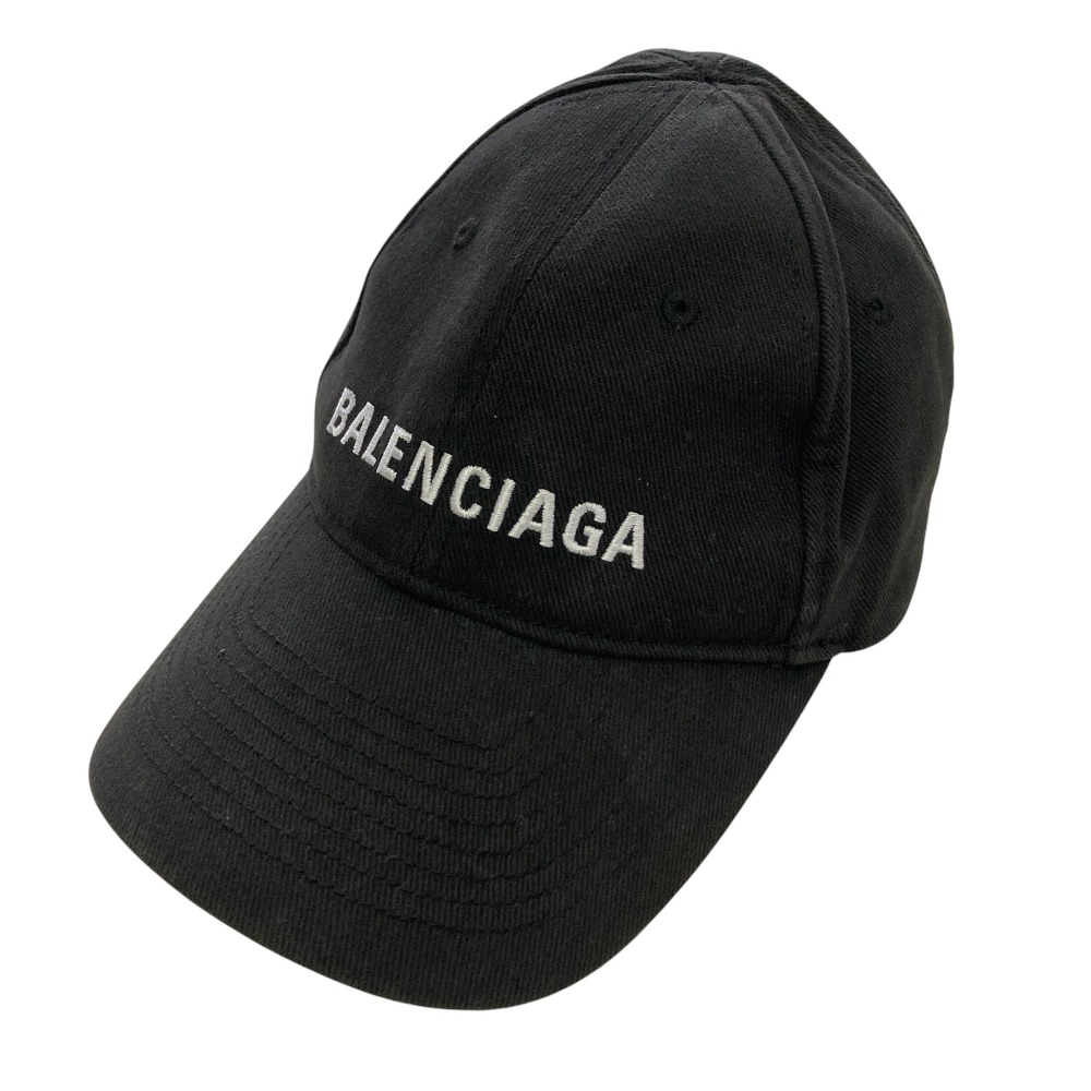 楽天市場】新品未使用 BALENCIAGA バレンシアガ WFP キャップ ロー