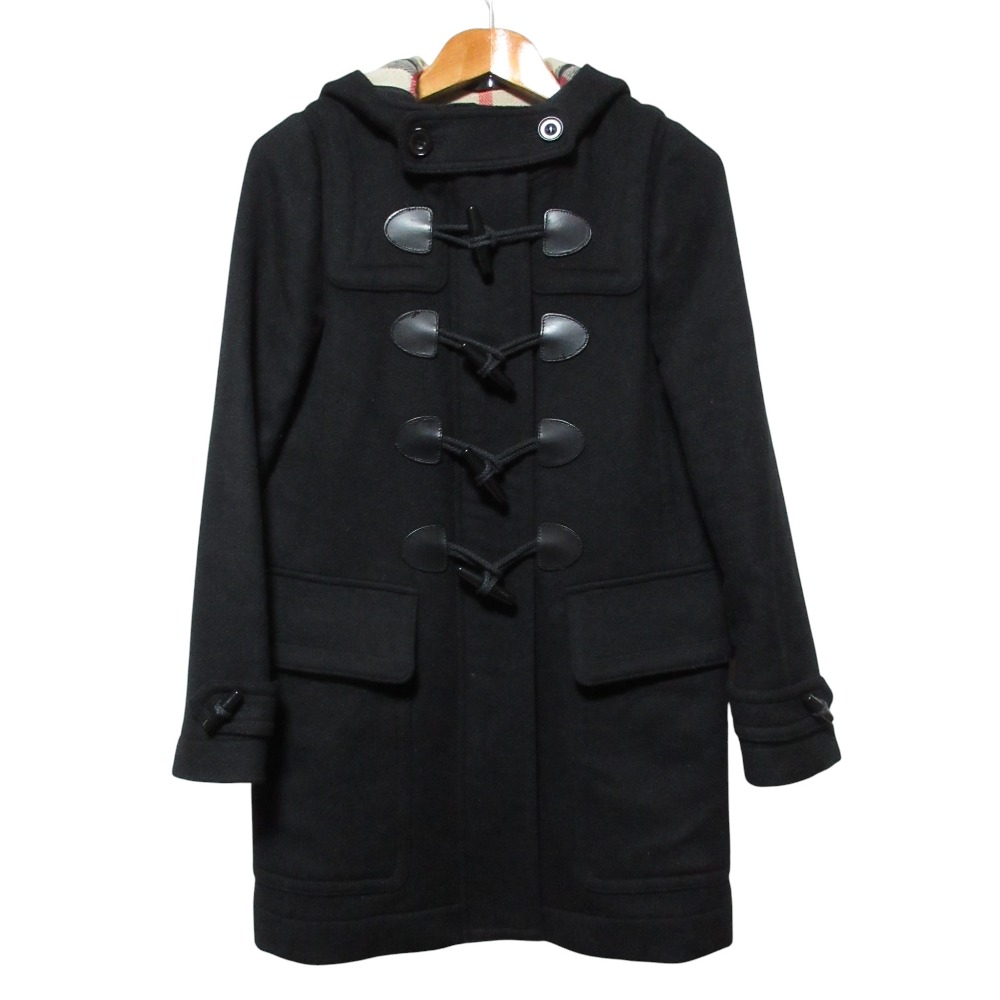 楽天市場】Burberry Brit バーバリーブリット ダッフルコート 美品