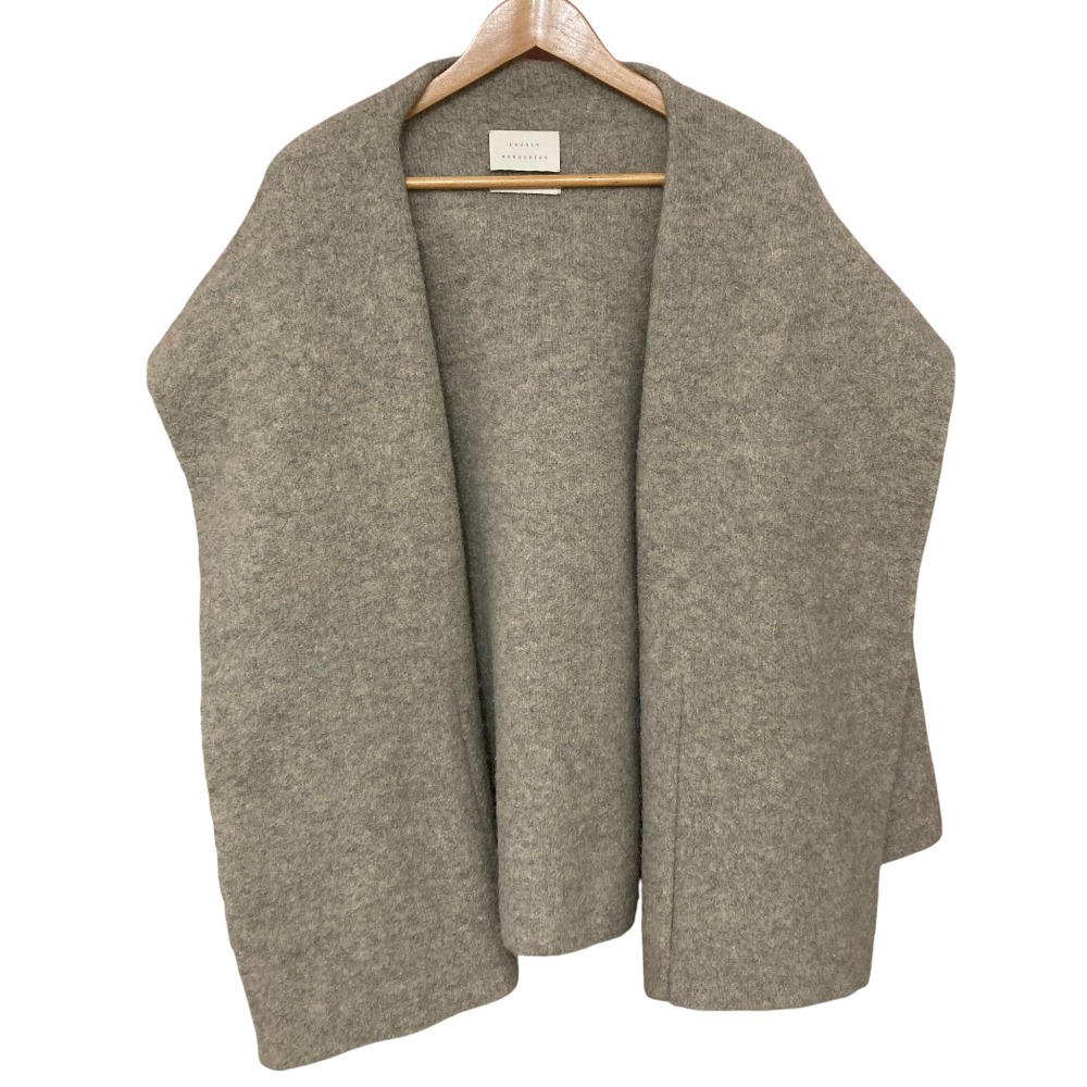 楽天市場】LAUREN MANOOGIAN / ローレンマヌーギアン | アルパカ混