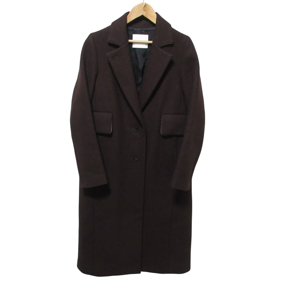 楽天市場】【美品】 CINOH / チノ | ボンディング メルトン チェスター