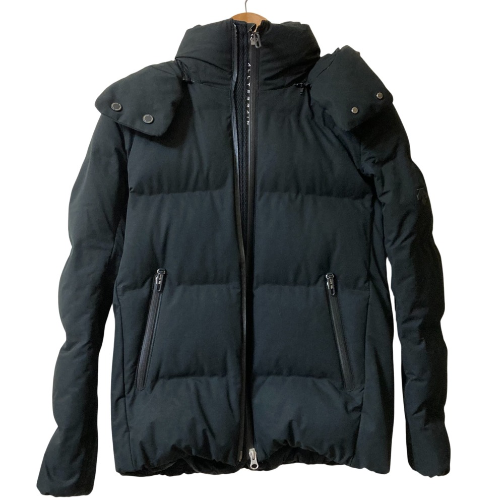 楽天市場】【中古】美品 DESCENTE ALLTERRAIN デザイントオルテライン