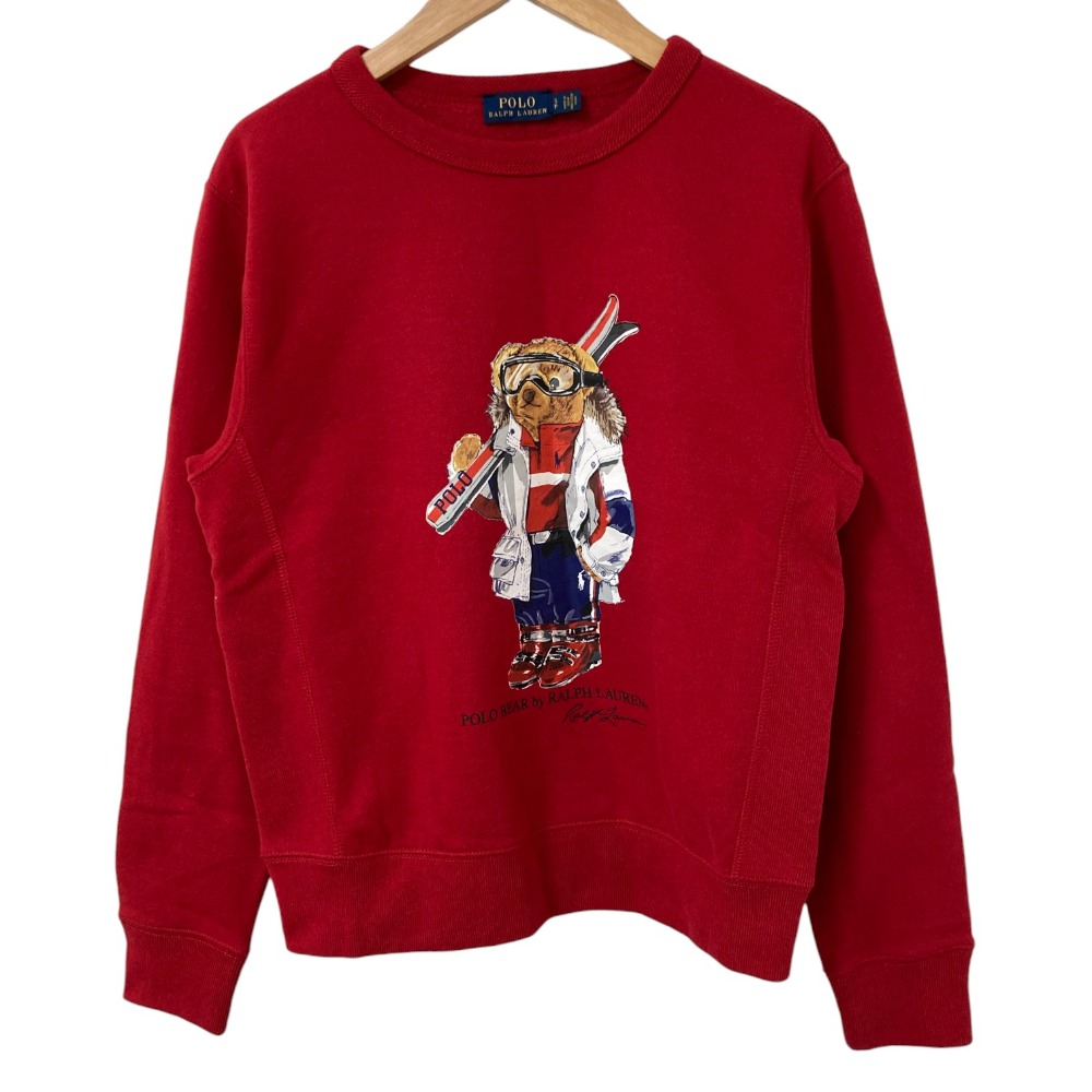 楽天市場】人気 ポロベア □ POLO ポロ ラルフローレン プリント