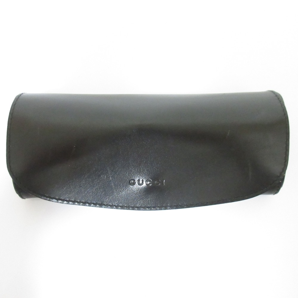 楽天市場】GUCCI グッチ マイクログッチシマ 折畳み メガネケース 眼鏡