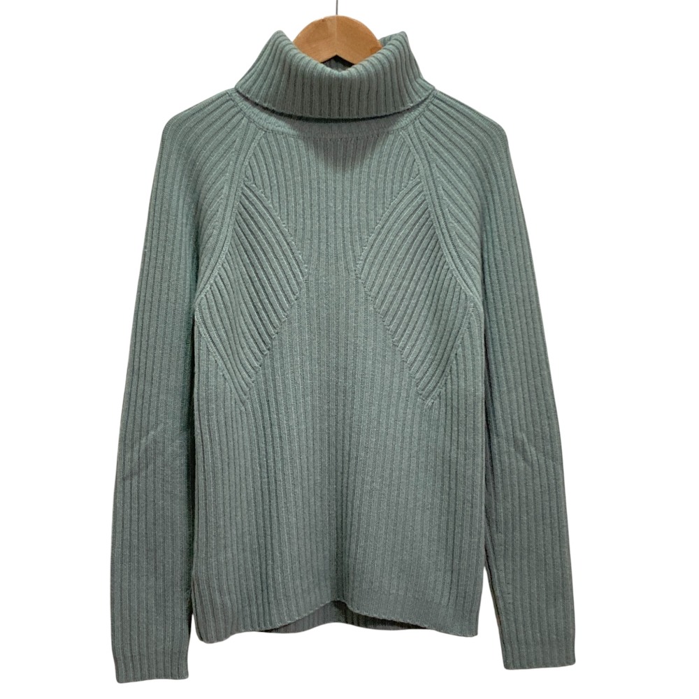 90s ARMANI ハイネックカシミヤウールニットシャツ 名作 初期｜Yahoo