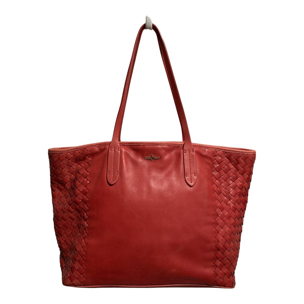 楽天市場】【バッグ】COLE HAAN コール ハーン 編み込み トートバッグ