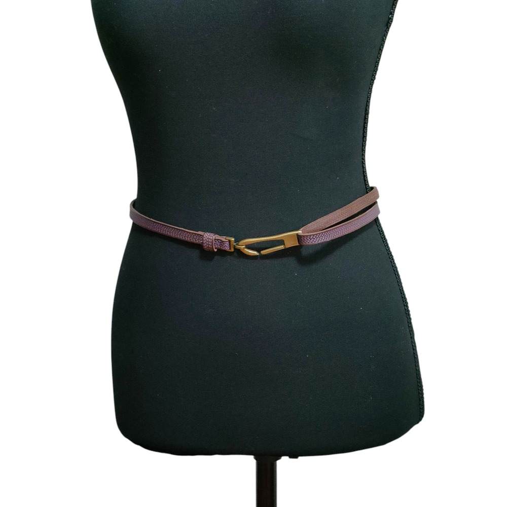 楽天市場】DRIES VAN NOTEN ドリスヴァンノッテン ベルト M.L.BELT