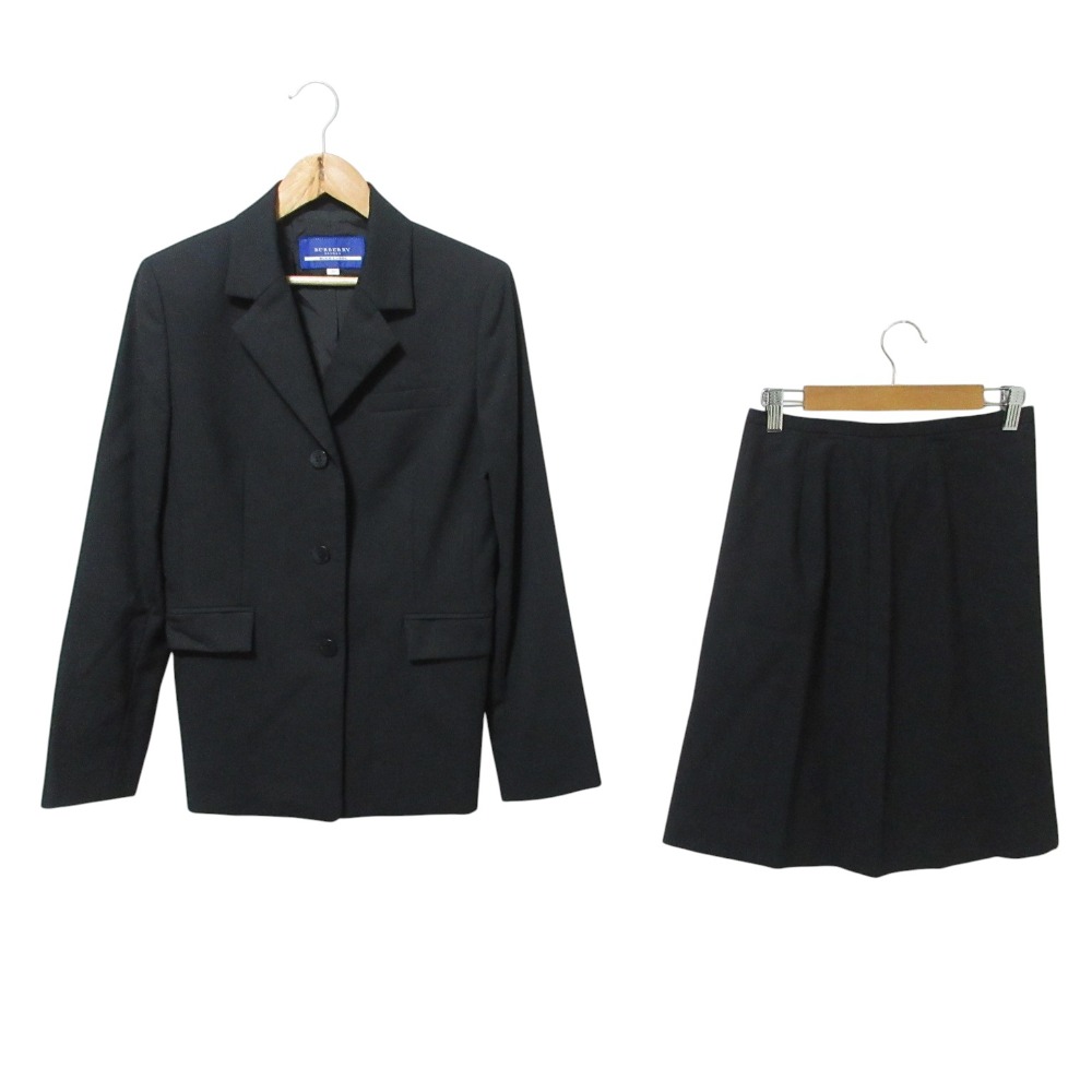 楽天市場】BURBERRY バーバリー セットアップ スーツ グリーン系 11