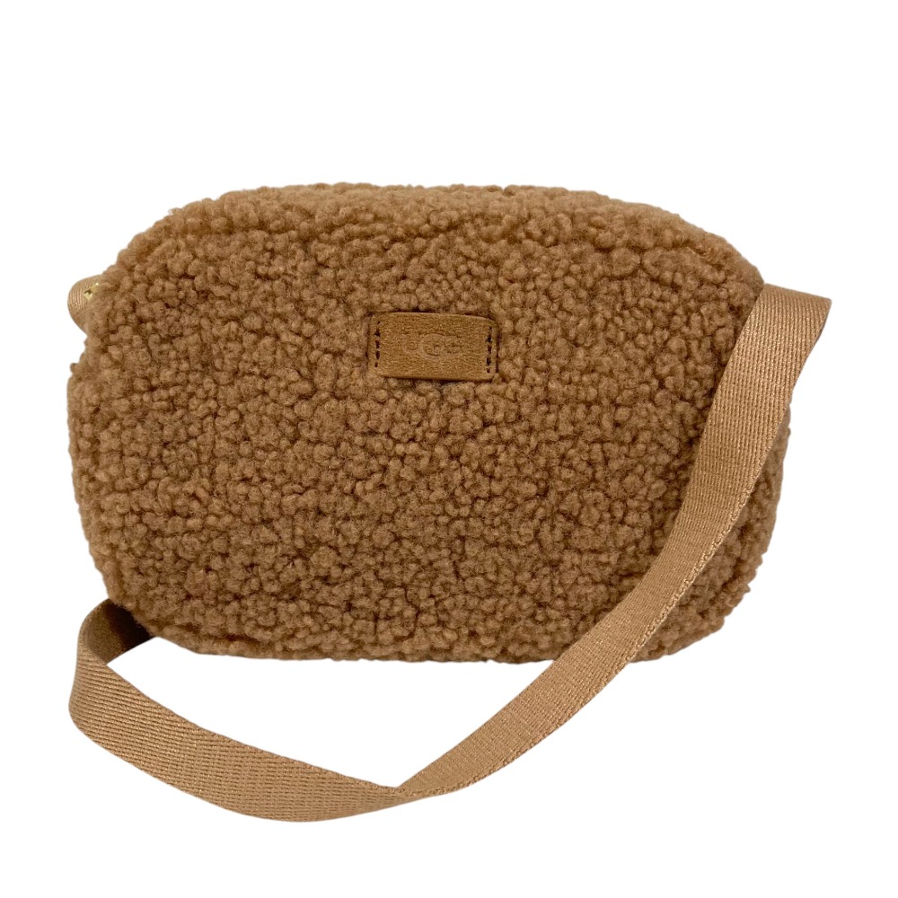 楽天市場】【値下げ】UGG 【アグ】 ミニボストンバッグ ムートン