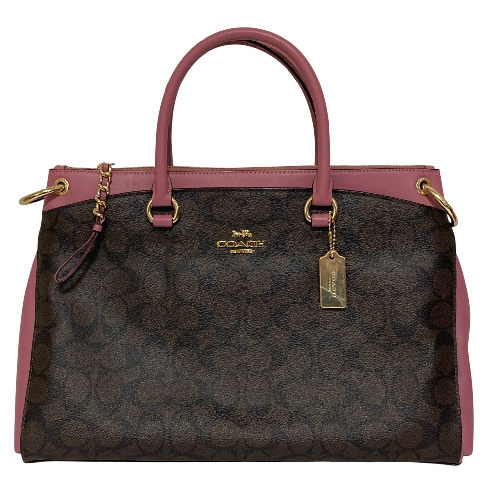 楽天市場】【新品未使用品】【バッグ】COACH コーチ マディソン