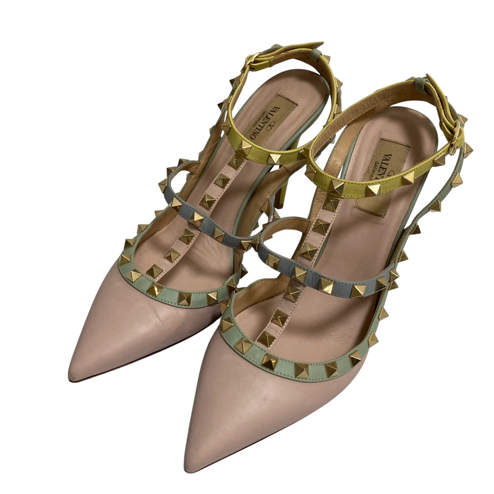 楽天市場】バレンティノガラヴァーニ VALENTINO GARAVANI パンプス