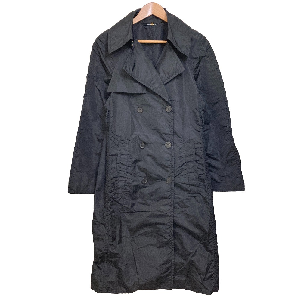 楽天市場】【美品】 GUCCI / グッチ | 総裏地 ベルト付き ロング