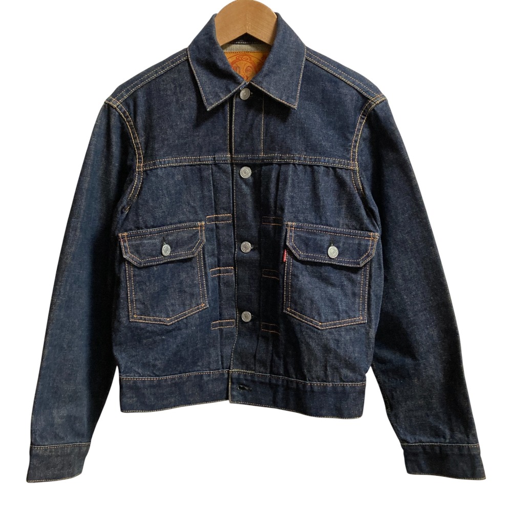 楽天市場】EVISU デニムジャケット EVISU ジーンズ エヴィス EVISU