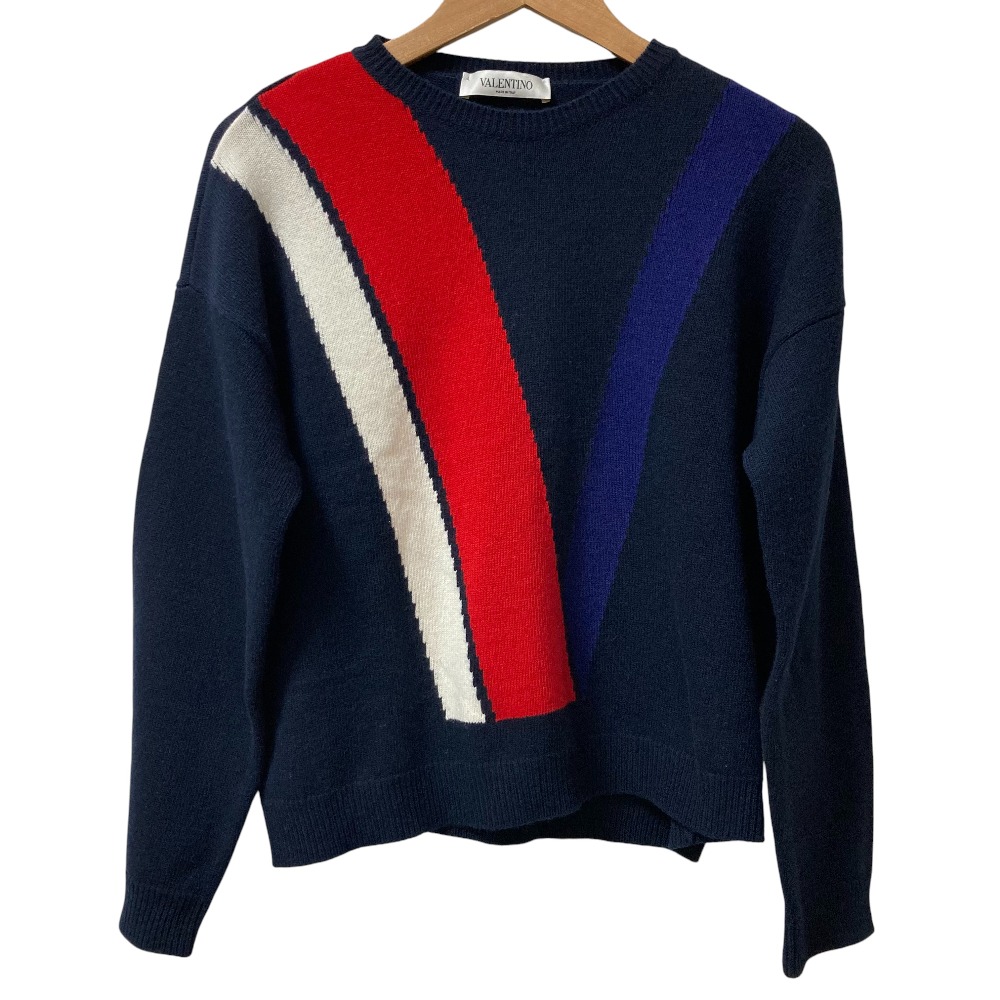 楽天市場】【完売】ヴァレンティノ VALENTINO メンズ ニット セーター