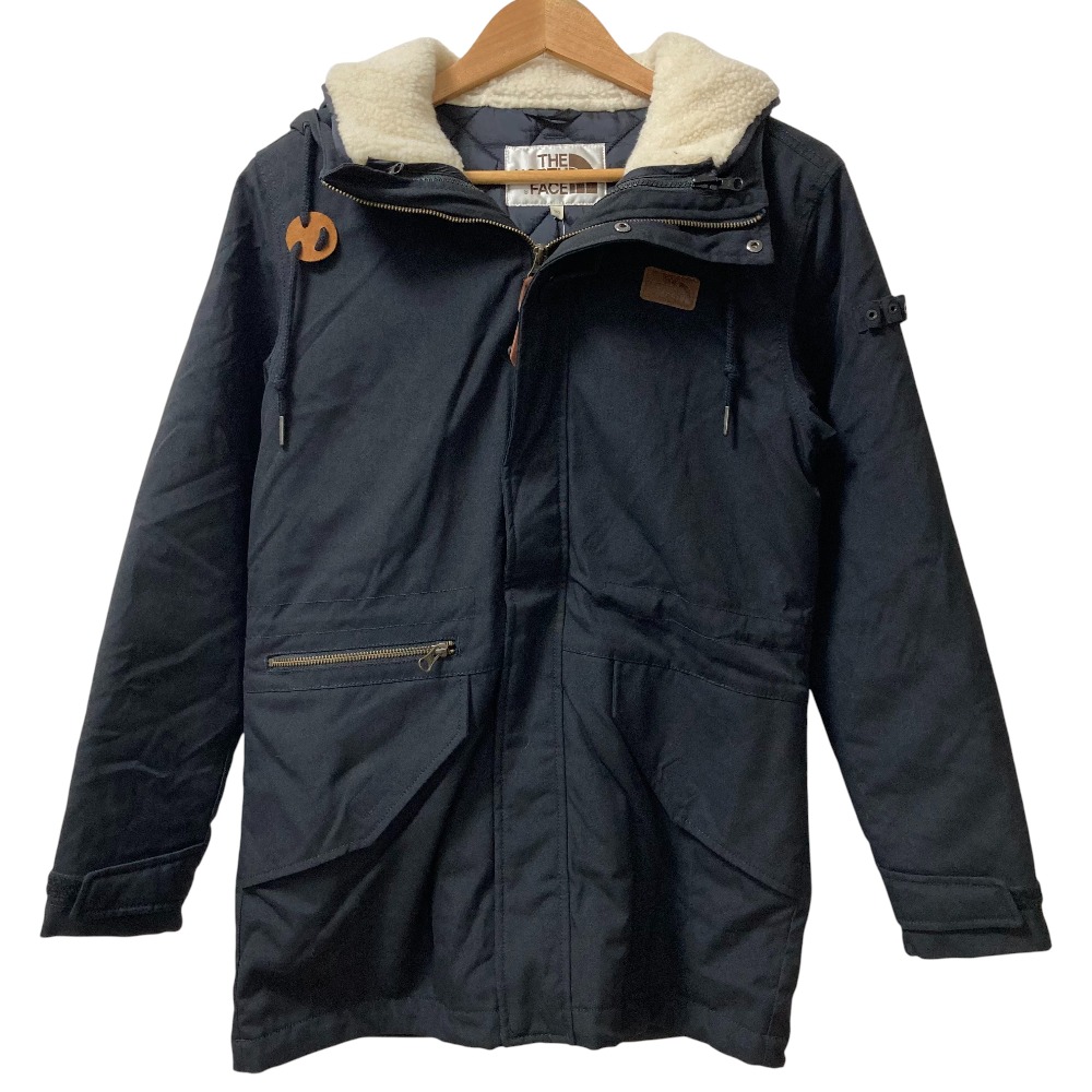 【中古】未使用 THE NORTH FACE ザノースフェイス 茶タグ MORRISON JACKET 3WAYジャケット NYJ3FL58 サイズS ブラック レディース Luxs ブランド古着のリュクス｜Luxs（ブランド古着のリュクス） 12,011円