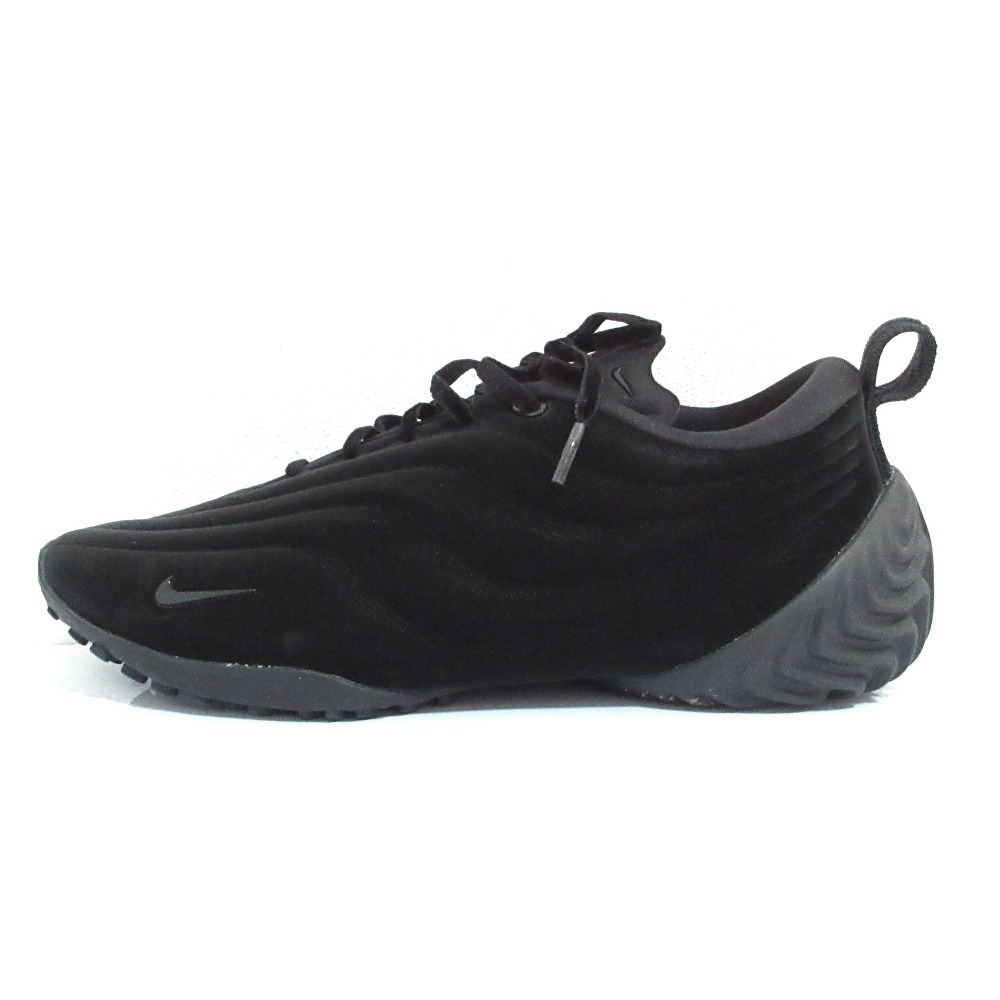 【中古】美品 NIKE ナイキ W ASTRA ULTRA BLACK アストラウルトラ スニーカー FZ5778-004 US7.5 24.5cmブラック レディース Luxs ブランド古着のリュクス
