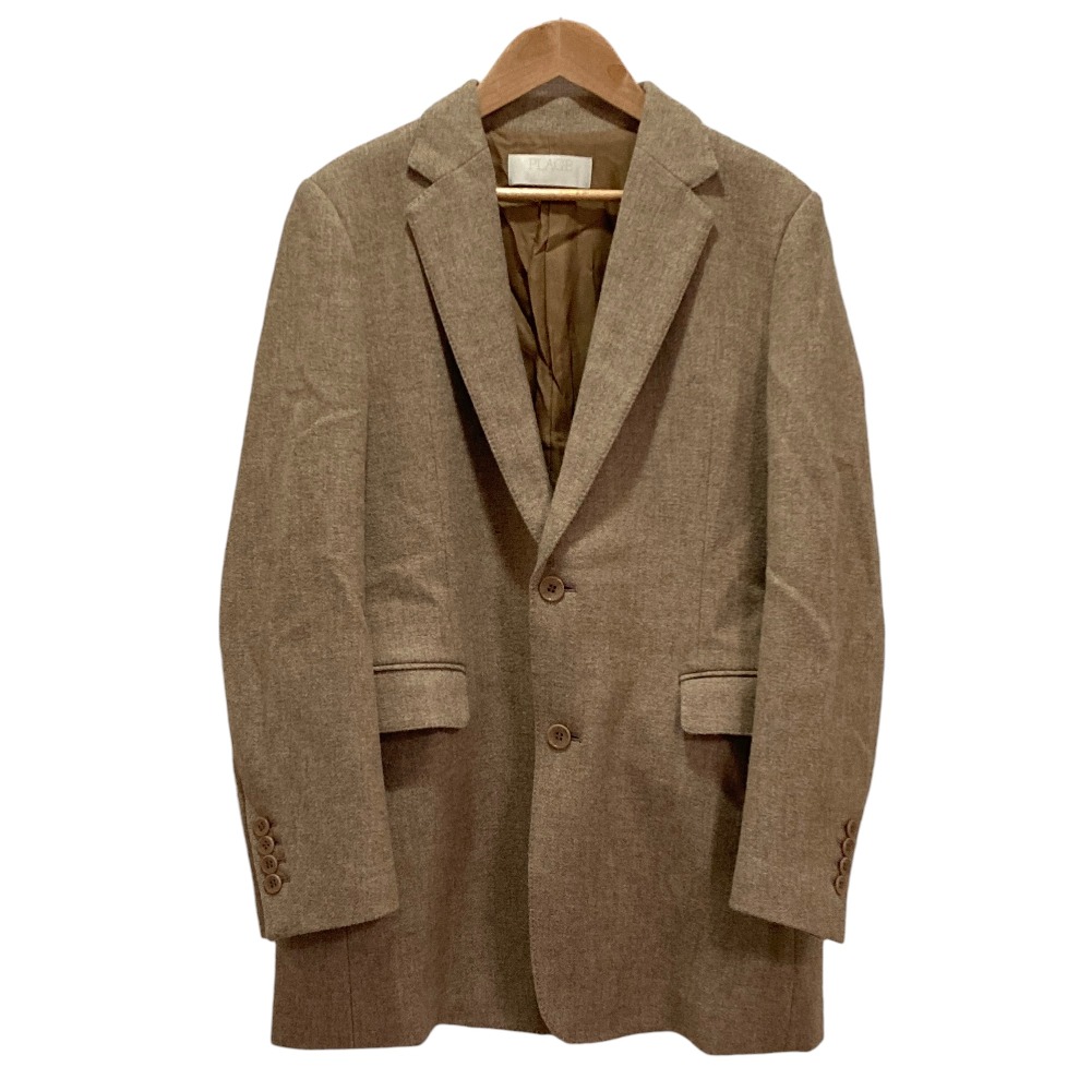 【中古】美品 25AW Plage プラージュ Big Tailored テーラードジャケット 25010922102040 サイズ36 キャメル レディース Luxs ブランド古着のリュクス｜Luxs（ブランド古着のリュクス）