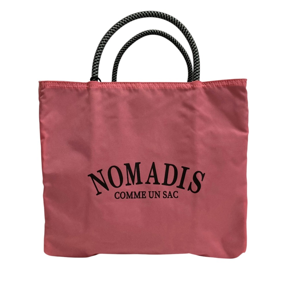 【中古】未使用 24SS NOMADIS ノマディス SAC2 W リバーシブル トートバッグ ピンク レディース Luxs ブランド古着のリュクス｜Luxs（ブランド古着のリュクス）