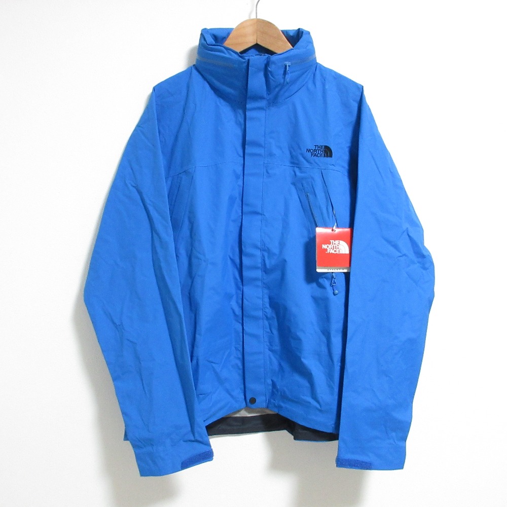 【中古】未使用 THE NORTH FACE ノースフェイス Prophecy JACKET プロフェシージャケット マウンテンパーカー NP61212 Lサイズ ブルー メンズ Luxs ブランド古着のリュクス|Luxs(ブランド古着のリュクス)