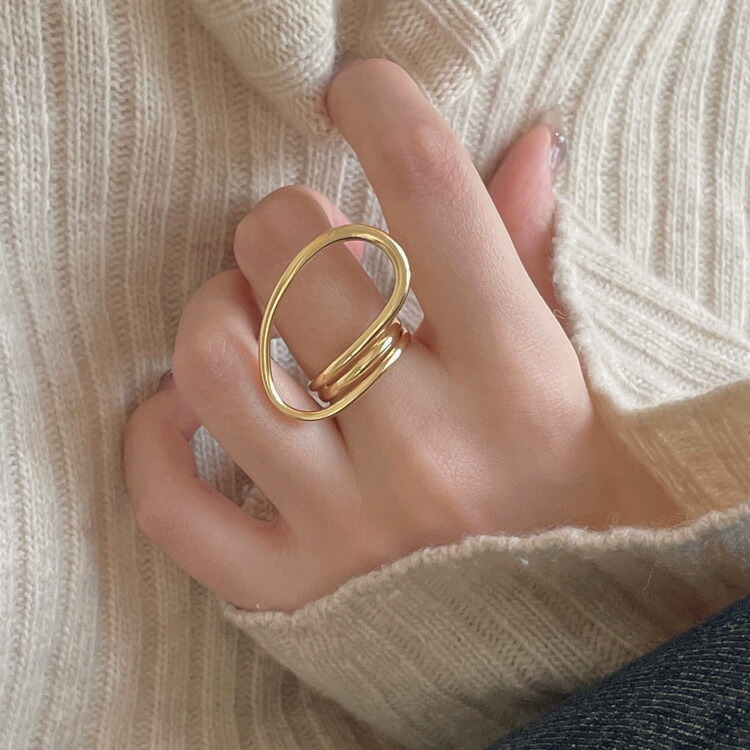 【シルバー】　アジュエリー　婚約指輪　最高品質　上品　レディース　13号 楽天市場】王冠 リング 指輪 レディース 金属アレルギー対応