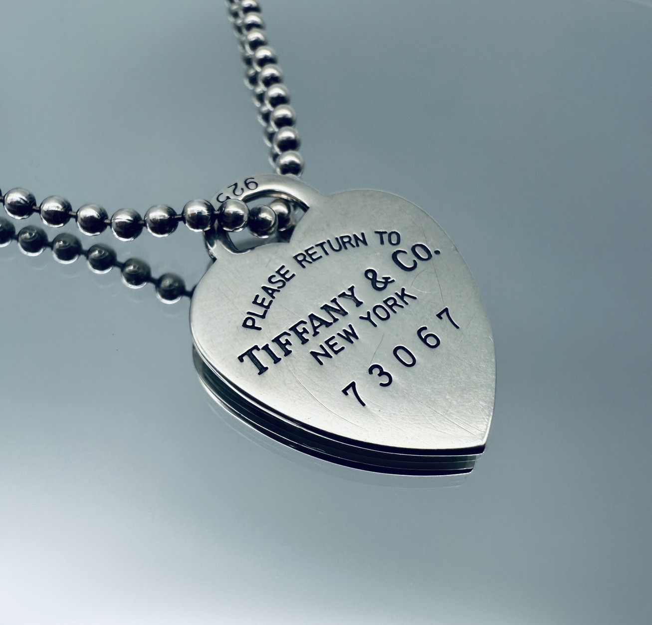 楽天市場】【ジュエリー】TIFFANY&Co. ティファニー リターン