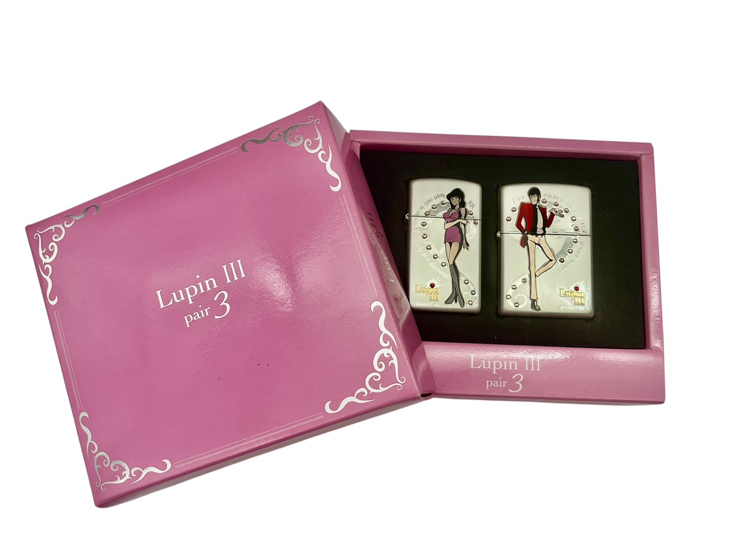 楽天市場】【中古】【メンズ/レディース】ZIPPO × LUPIN THE