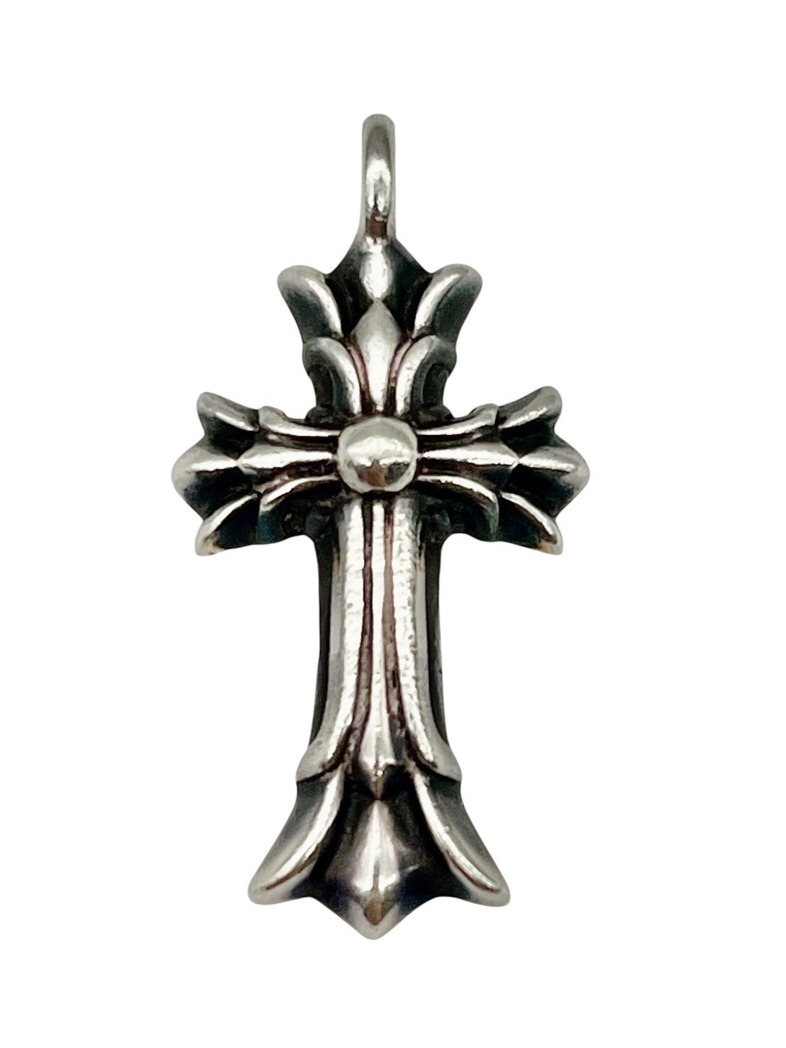 クロムハーツダブルCHプラスチャームペンダント 楽天市場】CHROME HEARTS DOUBLE CH PLUS CHARM PENDANT クロム