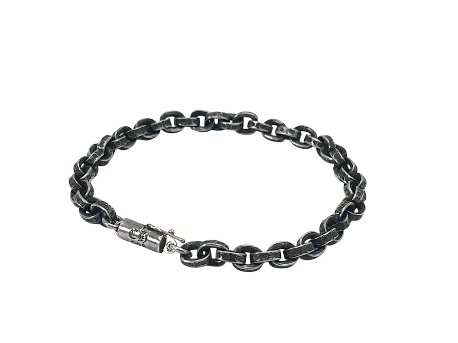 クロムハーツ ペーパーチェーンブレスレット 6.5インチ 楽天市場】クロムハーツ 【CHROMEHEARTS】【保証書付】【6.5