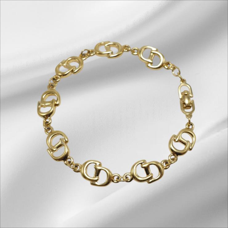 楽天市場】【美品】クリスチャン ディオール Christian Dior Petit CD